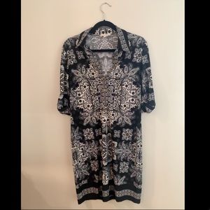 Lightweight sheath dress